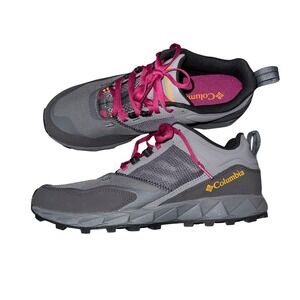Columbia Flow District Hiking Trail Running Shoes Women's Athletic Sneakers‎